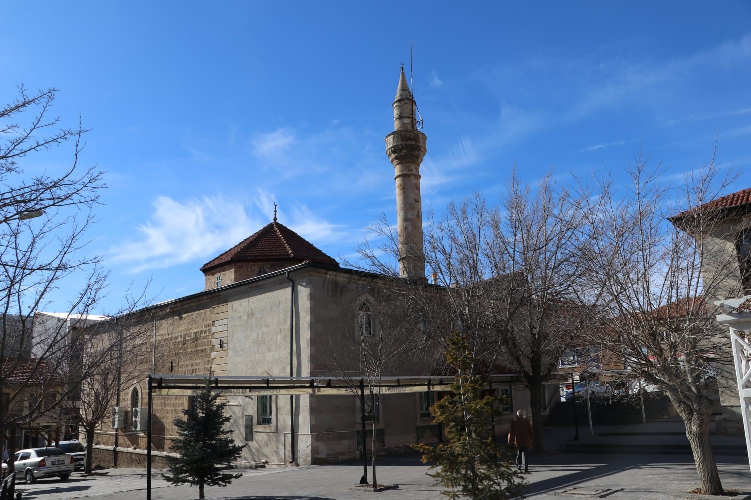 Gürün Ulu Camii Restorasyonu İçin Gün Sayıyor
