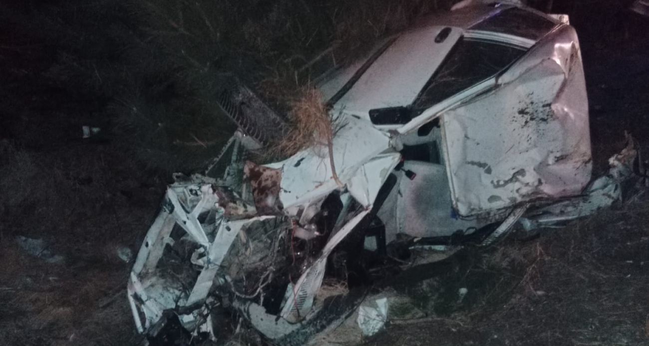 Isparta’da Korkunç Trafik Kazası: Bir Genç Hayatını Kaybetti
