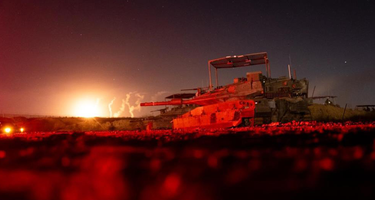 İsrail ve Hamas Arasında Gazze Şeridi’nde Ateşkes Sağlandı