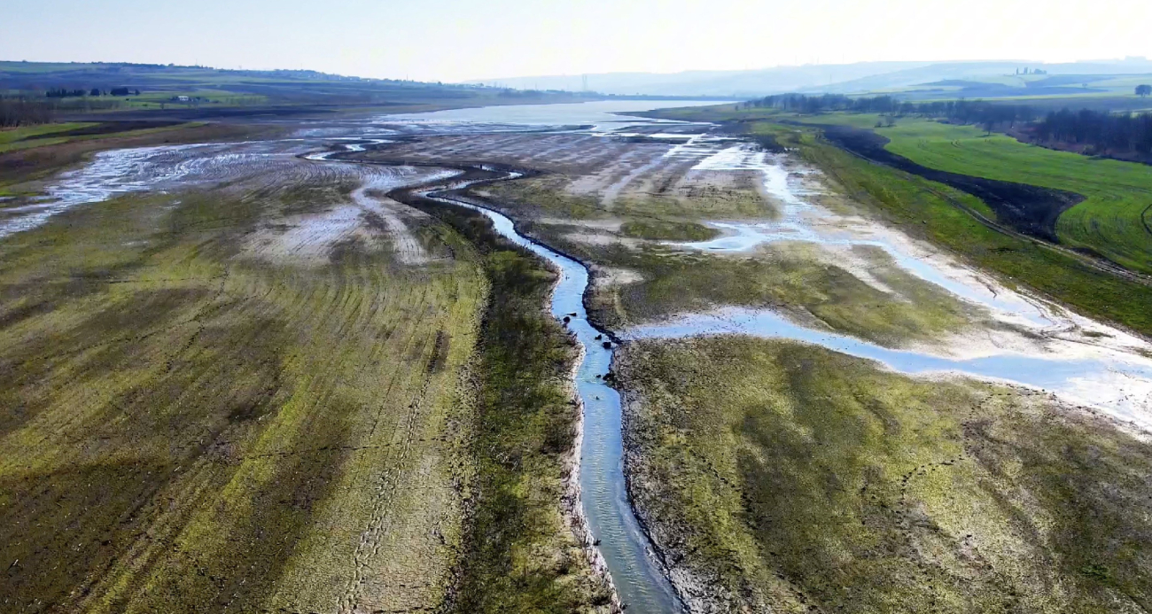 İstanbul Barajlarında Doluluk Oranı Arttı