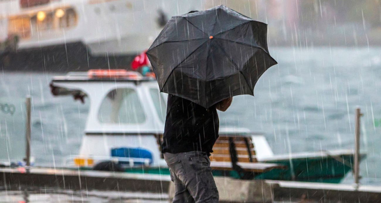 İstanbul için Hava Durumu Uyarısı: AKOM’dan Yağış Beklentisi