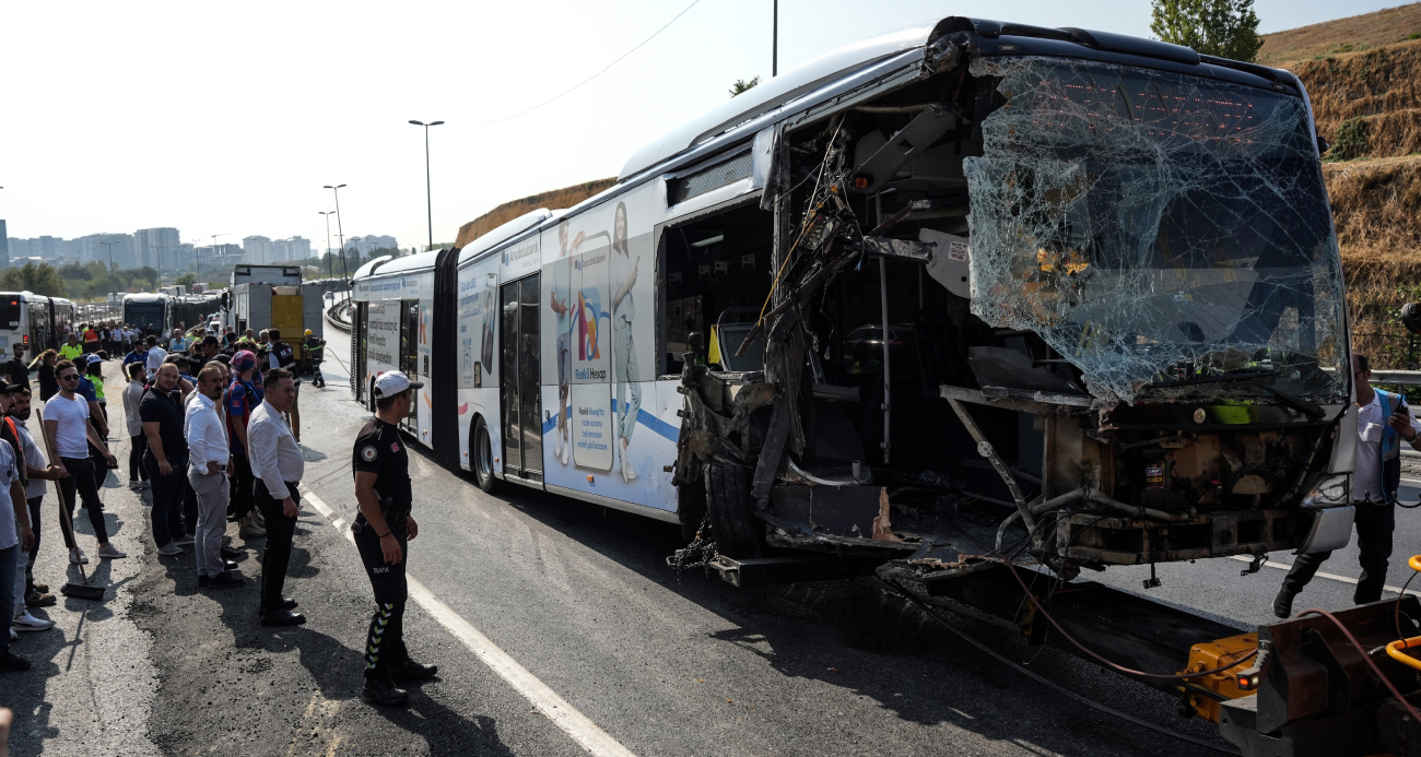 İstanbul Küçükçekmece’de Metobüs Kazası Davası Başladı