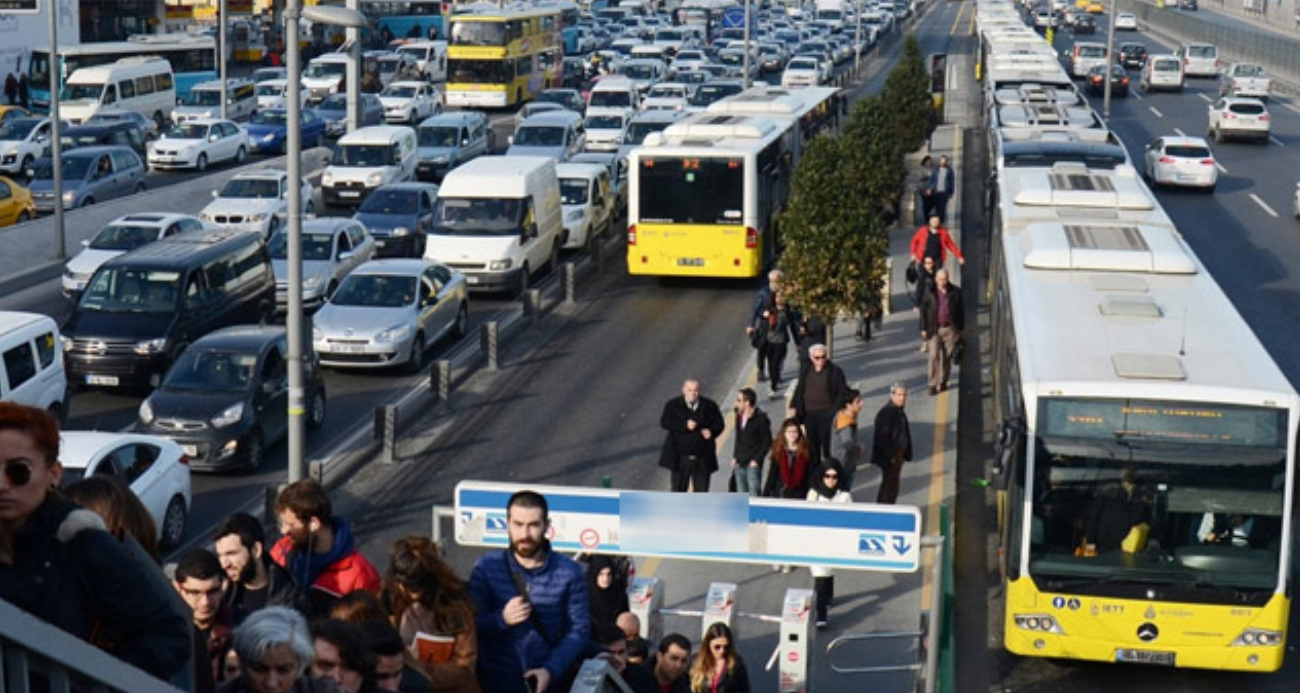İstanbul Toplu Taşıma Ücretlerine Zam Teklifi Yeniden Değerlendirilecek