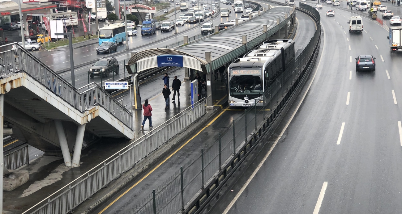 İstanbul’da Toplu Taşıma Ücretlerine Büyük Zam