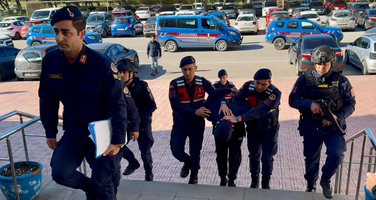 İsveç’teki Bombalı Saldırının Şüphelisi Bodrum’da Yakalandı