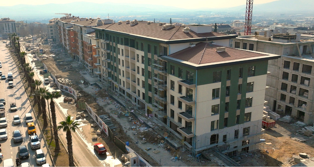 Kahramanmaraş’ta Yeniden Yükselen Umutlar