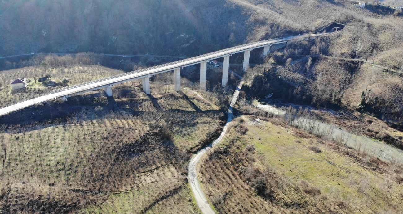 Karadeniz ile Akdeniz Arasında Tarihi Bağlantı: Ordu Etabı Tamamlandı