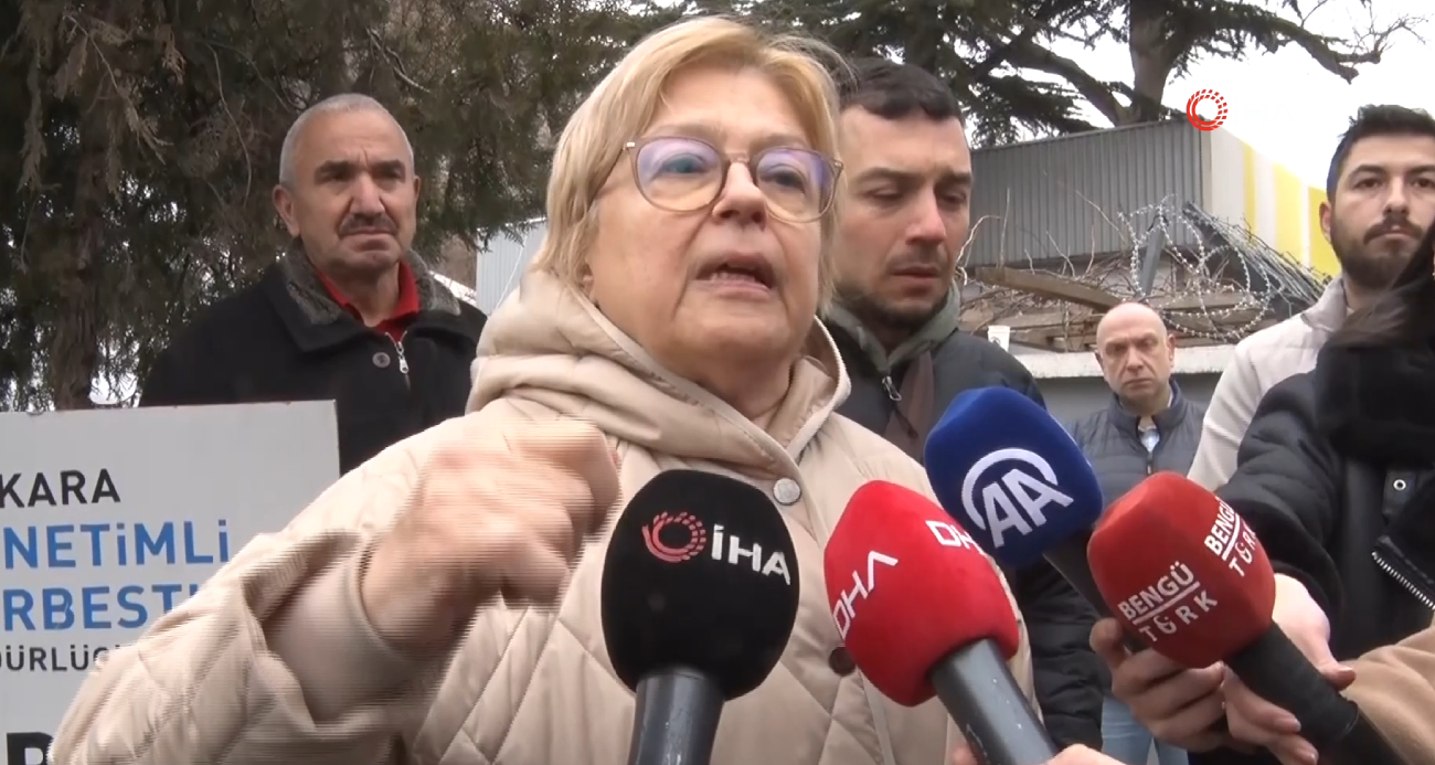 Kartalkaya Otel Yangını: Bir Anne, Kaybettiği Kızı ve Torunu İçin Adalet Arayışında