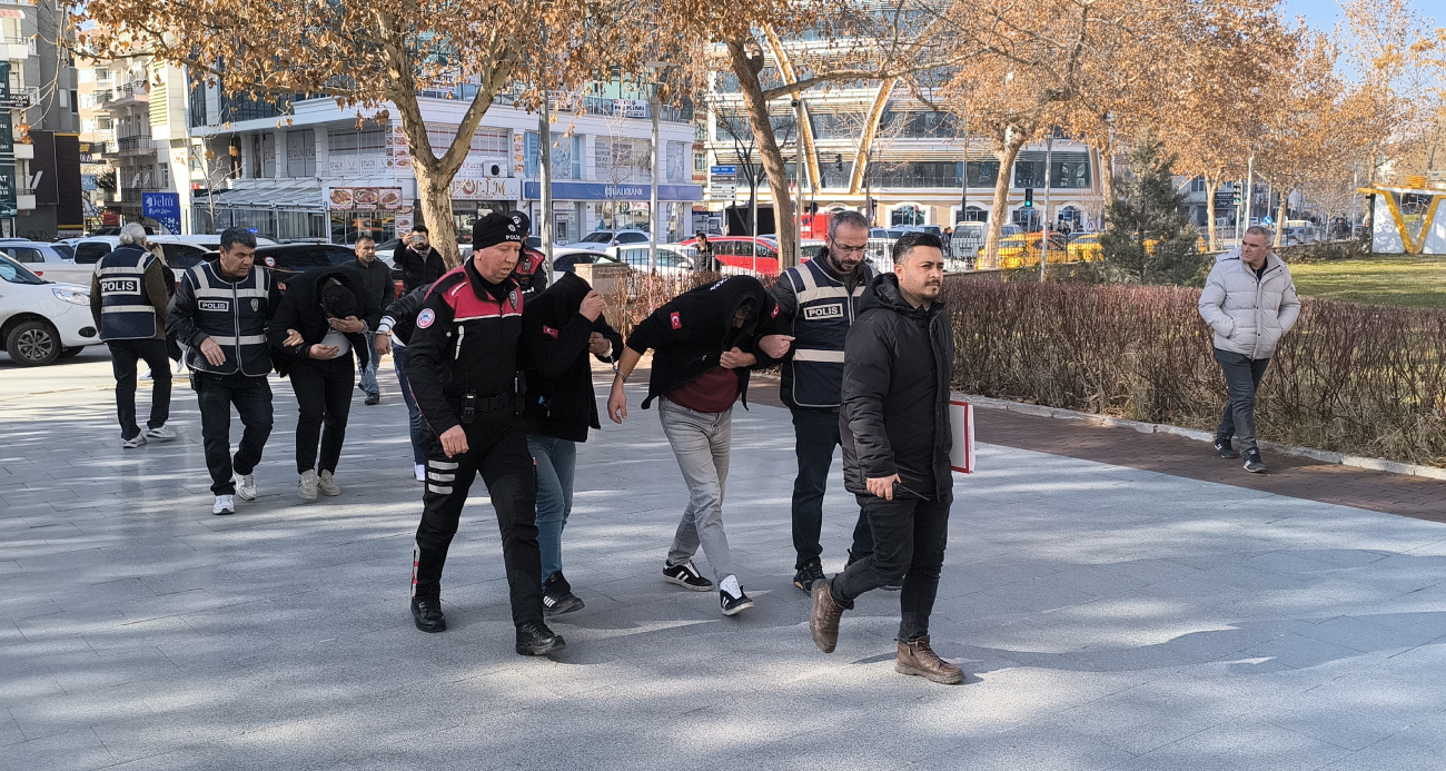 Kırşehir’de Sahte Kombi Servisi Dolandırıcılığı: 4 Tutuklama