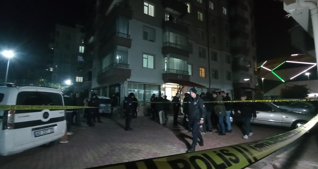 Konya’da Aile Faciası: Dört Kişi Evlerinde Ölü Bulundu