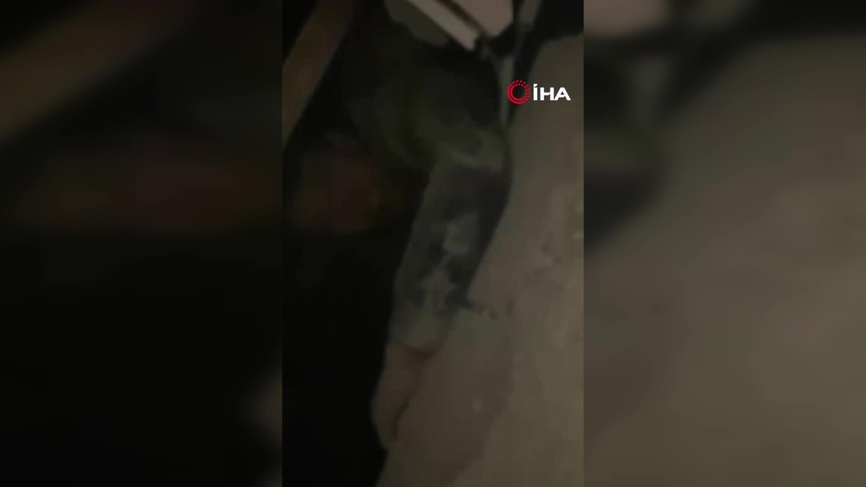 Konya’da Çöken Bina: 5 Saat Sonra Hayatta Kurtarılanlar