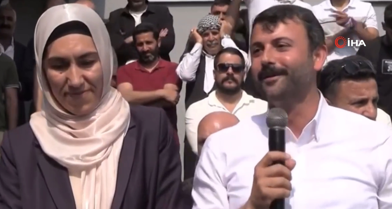 Mersin Akdeniz Belediye Başkanı ve Yardımcısı Gözaltında