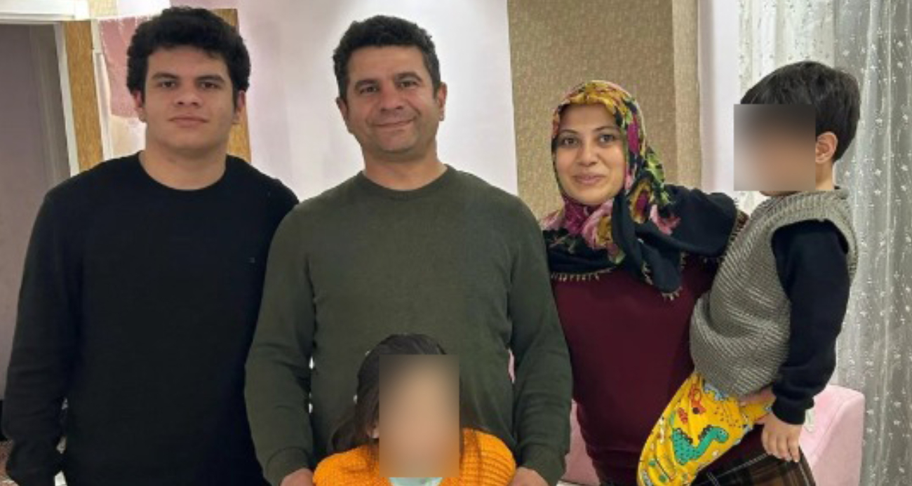 Mersin’de Aile İçi Tragedi: Bir Polis Memuru Beş Kişiyi Hayatından Etti