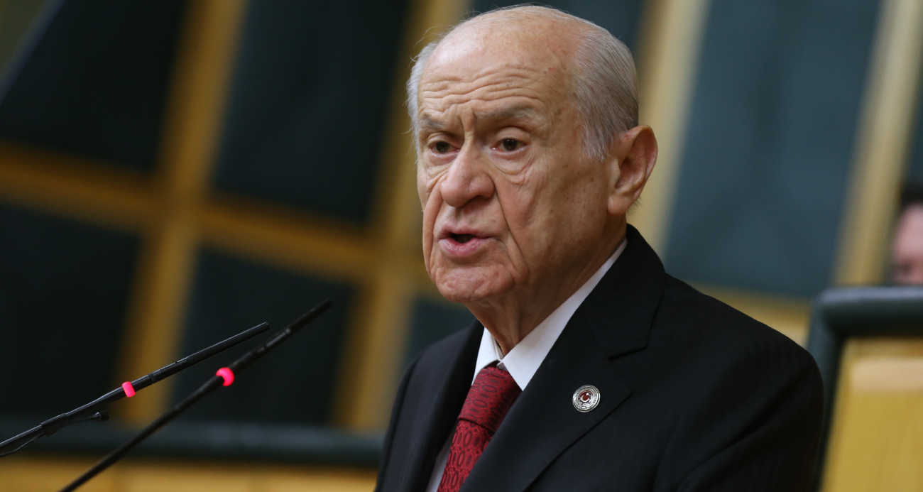 MHP Genel Başkanı Bahçeli: ‘İmralı ile Yapılacak Görüşmelerde PKK’nın Sonunun Açıklanması Gerekir’