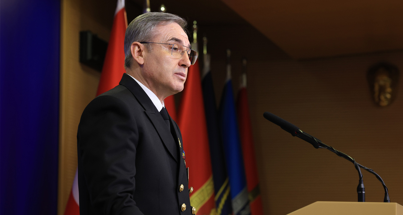 Milli Savunma Bakanlığı: Bir Haftada 57 Terörist Etkisiz Hale Getirildi