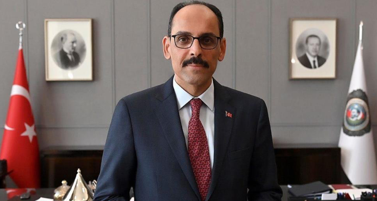 MİT Başkanı İbrahim Kalın, Hamas Yetkilileri ile Ateşkes Görüşmesi Yaptı