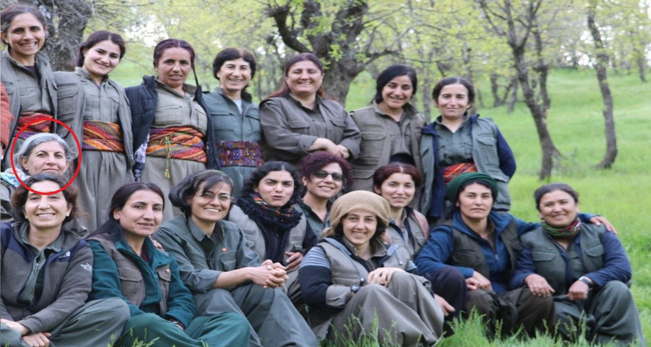 MİT, Suriye’de PKK/YPG’nin Üst Düzey Yöneticisini Etkisiz Hale Getirdi