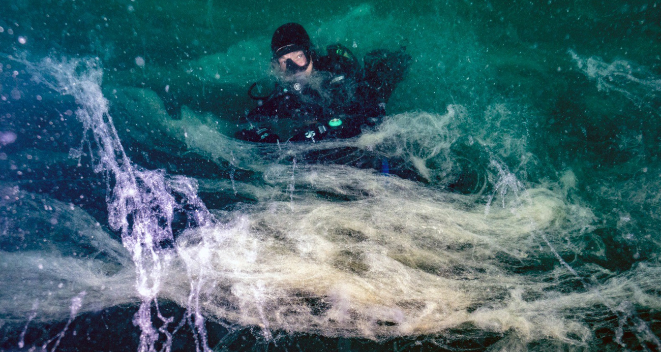 Müsilaj Tehlikesi Marmara ve Ege Denizlerini Sarıyor