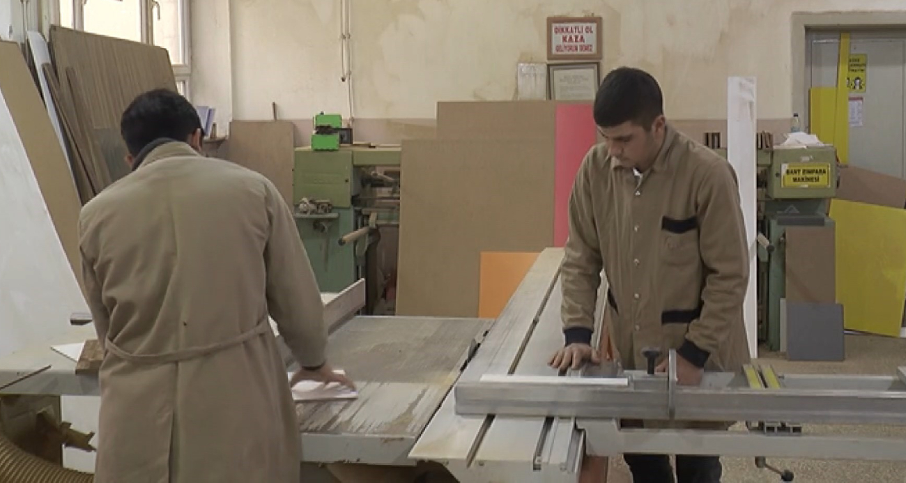 Nevşehir’de Bir Okulun Büyük Başarısı: Yıllık 1 Milyon TL’nin Üzerinde Ciro