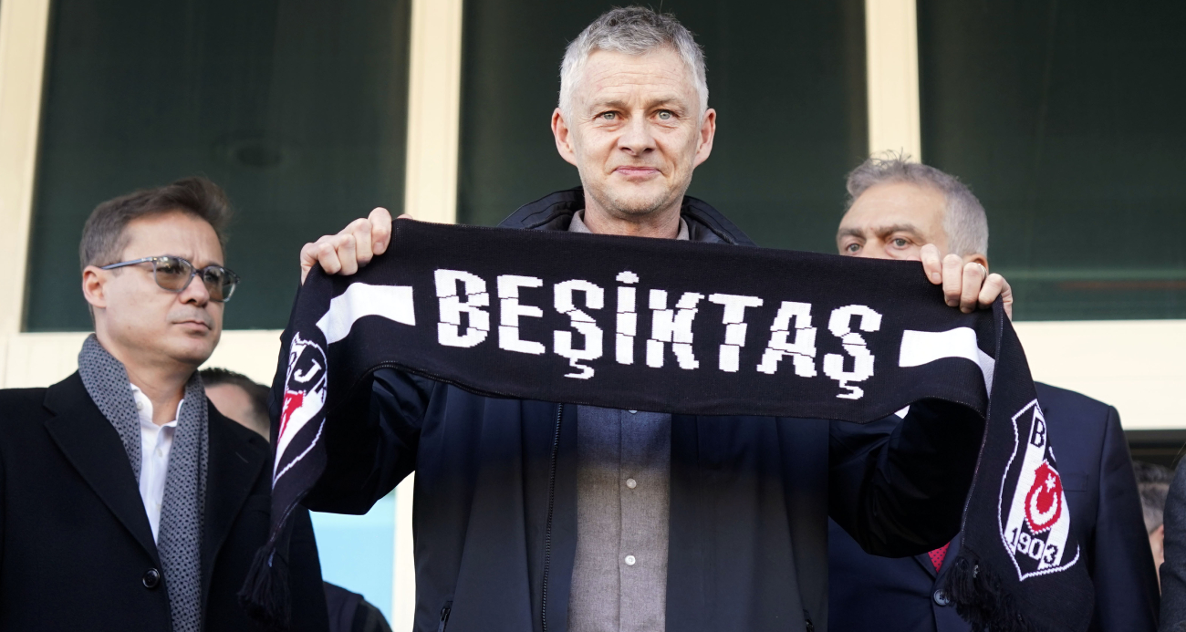 Ole Gunnar Solskjaer İstanbul’a Ayak Bastı