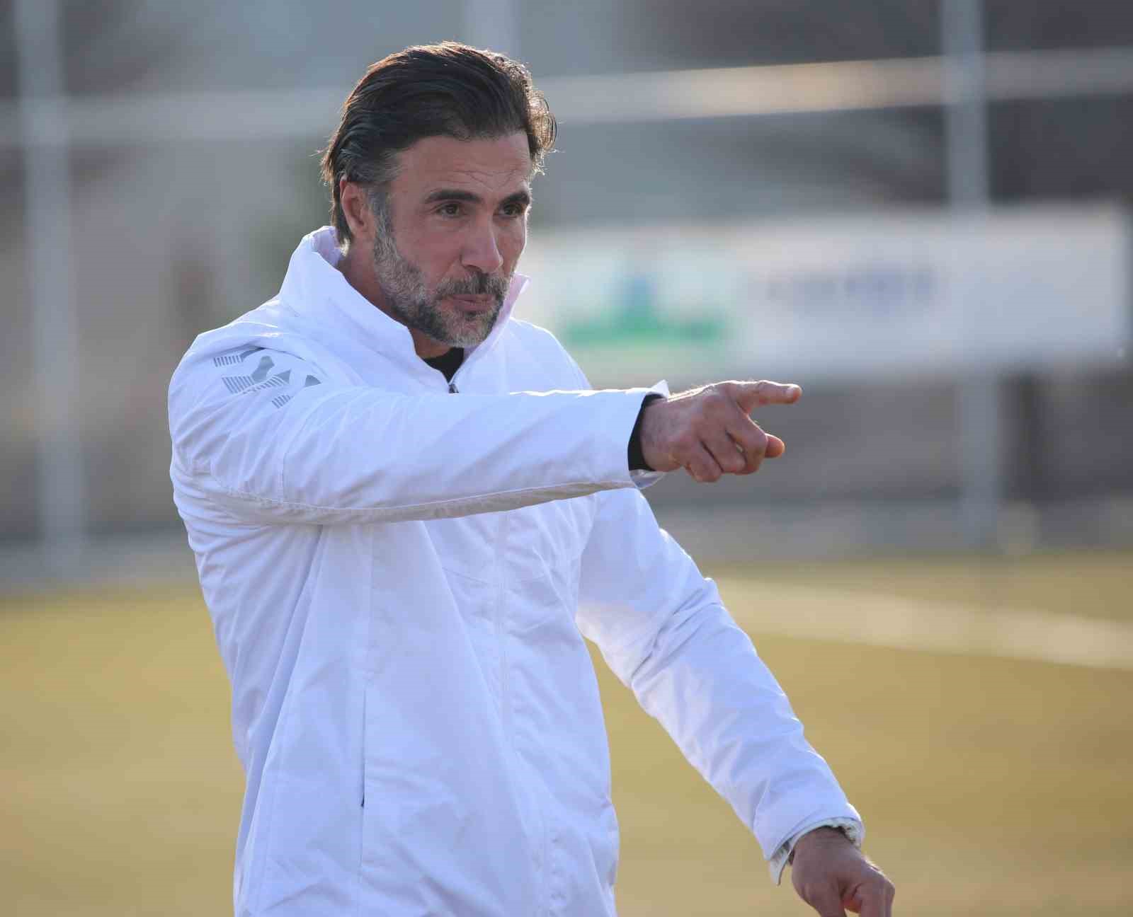 Ömer Erdoğan, Aaron Boupendza Transferi Hakkında Konuştu