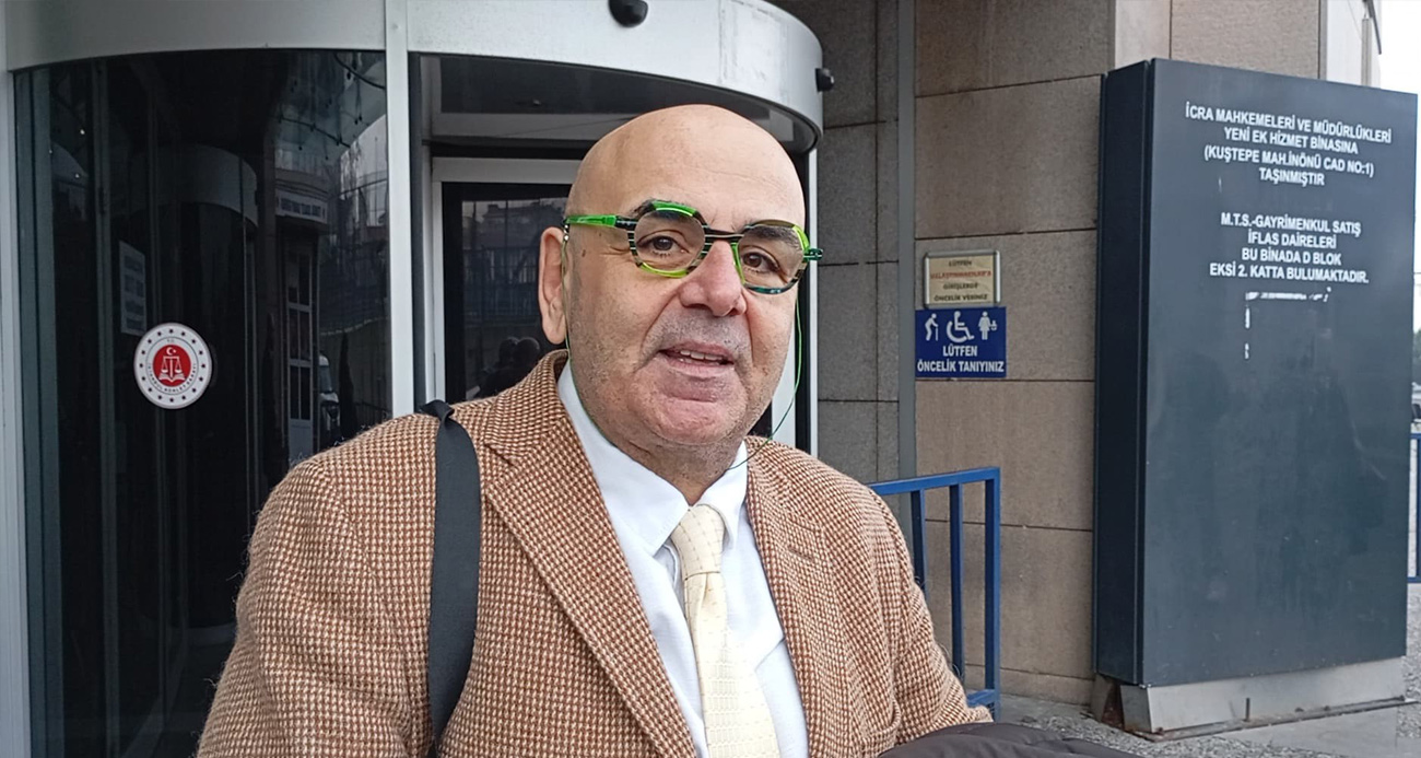 Oyuncu Nedim Saban, Menajer Ayşe Barım Soruşturmasında İfade Verdi