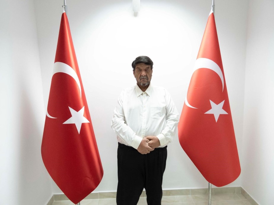 Reyhanlı Saldırısının Faili Suriye’de Yakalandı
