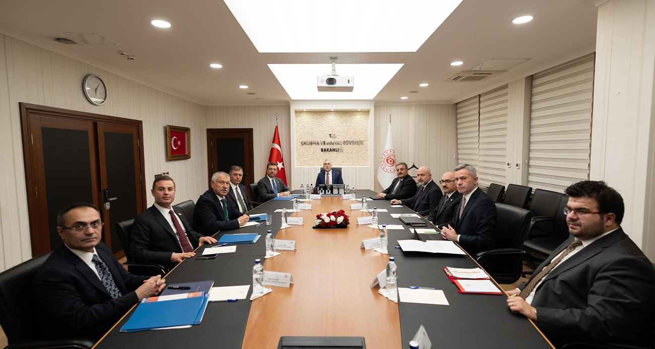 SGK Borçları İçin Belediyeler ve Hükümet Arasında Uzlaşı Masası Kurulacak