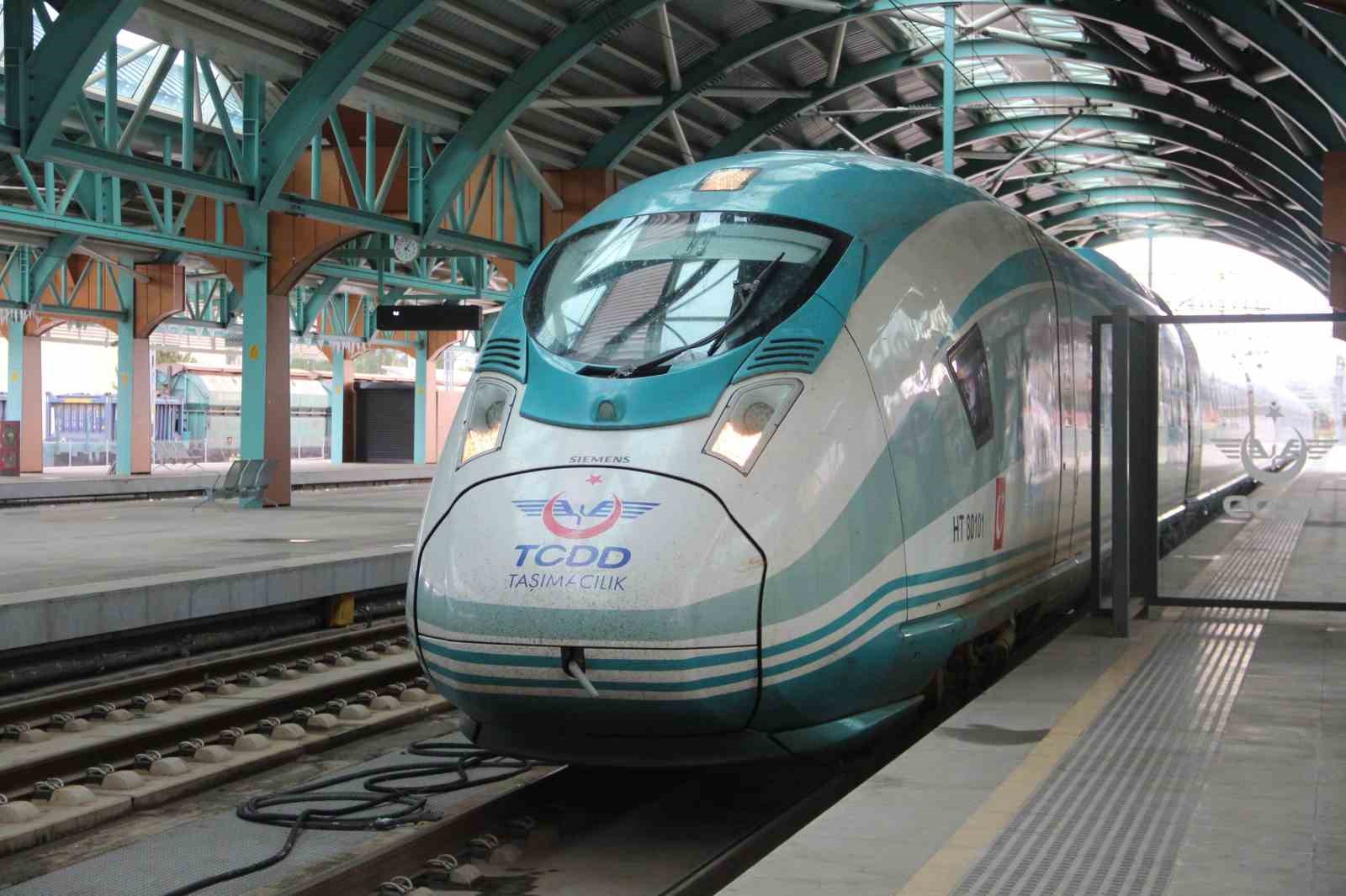 Sivas-Ankara Yüksek Hızlı Tren Bilet Fiyatlarındaki Büyük Artış Vatandaşları Mağdur Etti