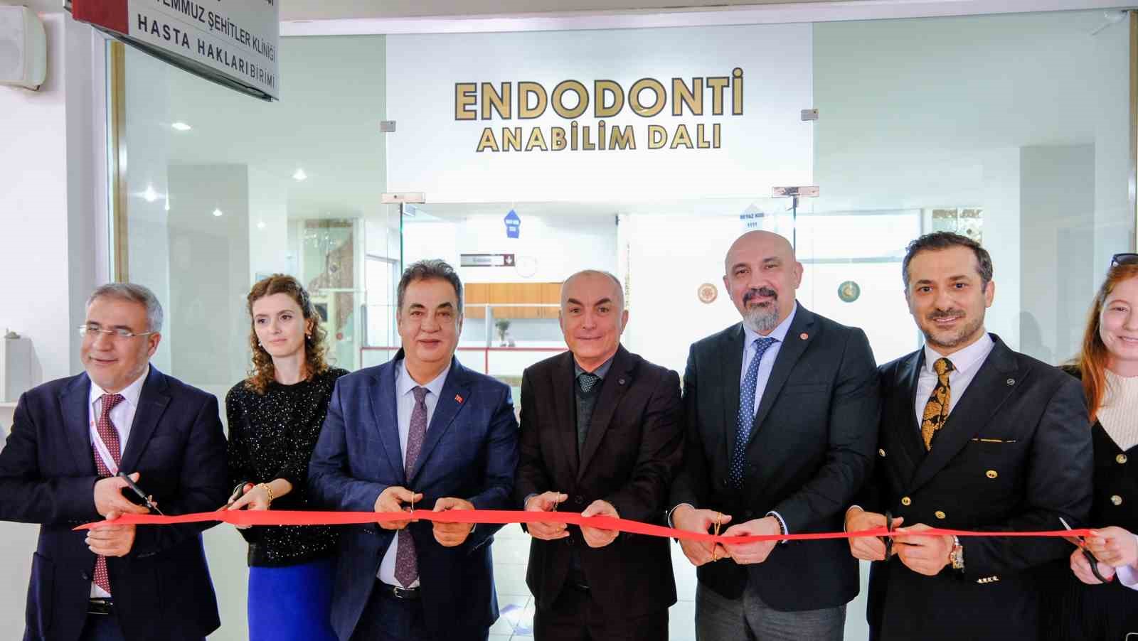 Sivas Cumhuriyet Üniversitesi Yenilenen Klinik ve Derslikleri Açtı