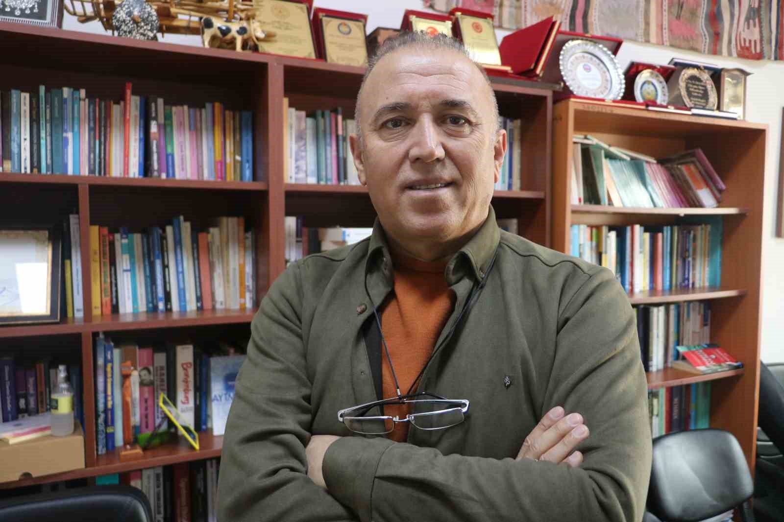 Sivas Cumhuriyet Üniversitesi’nden Dev Yenilik: Deprem Acil Müdahale Ağı Sistemi