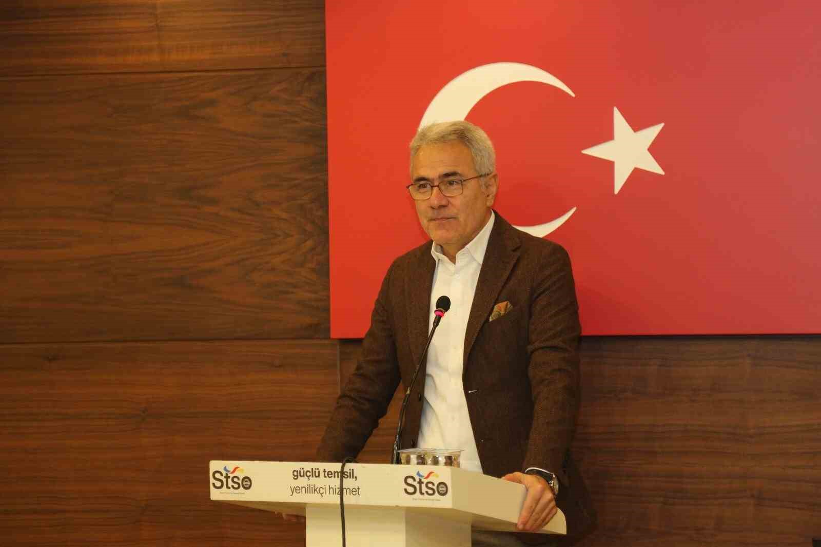 Sivas TSO Başkanı Özdemir, Bankalardan KOBİ’lere Destek Çağrısı Yaptı