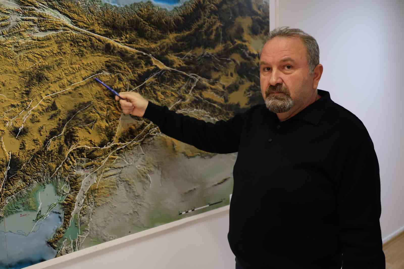 Sivas ve Kayseri İçin Deprem Tehlikesi Azaldı: Uzman Açıklaması
