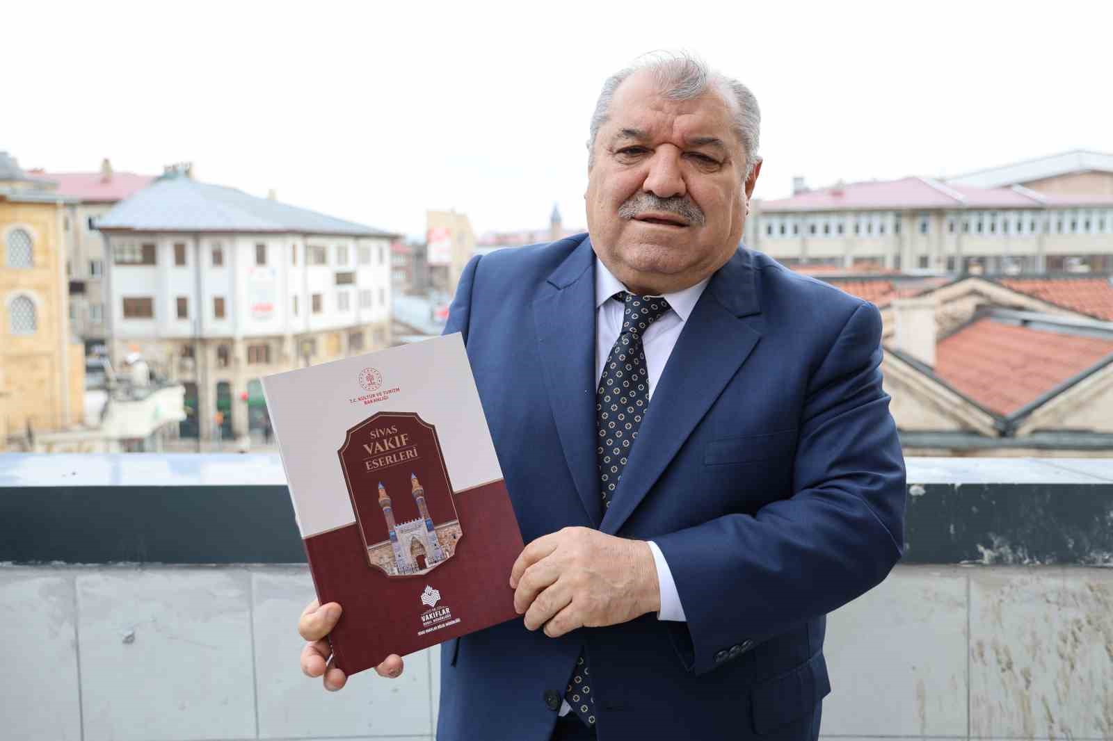 Sivas’ın Tarihi Camileri Üç Dilde Tanıtılıyor