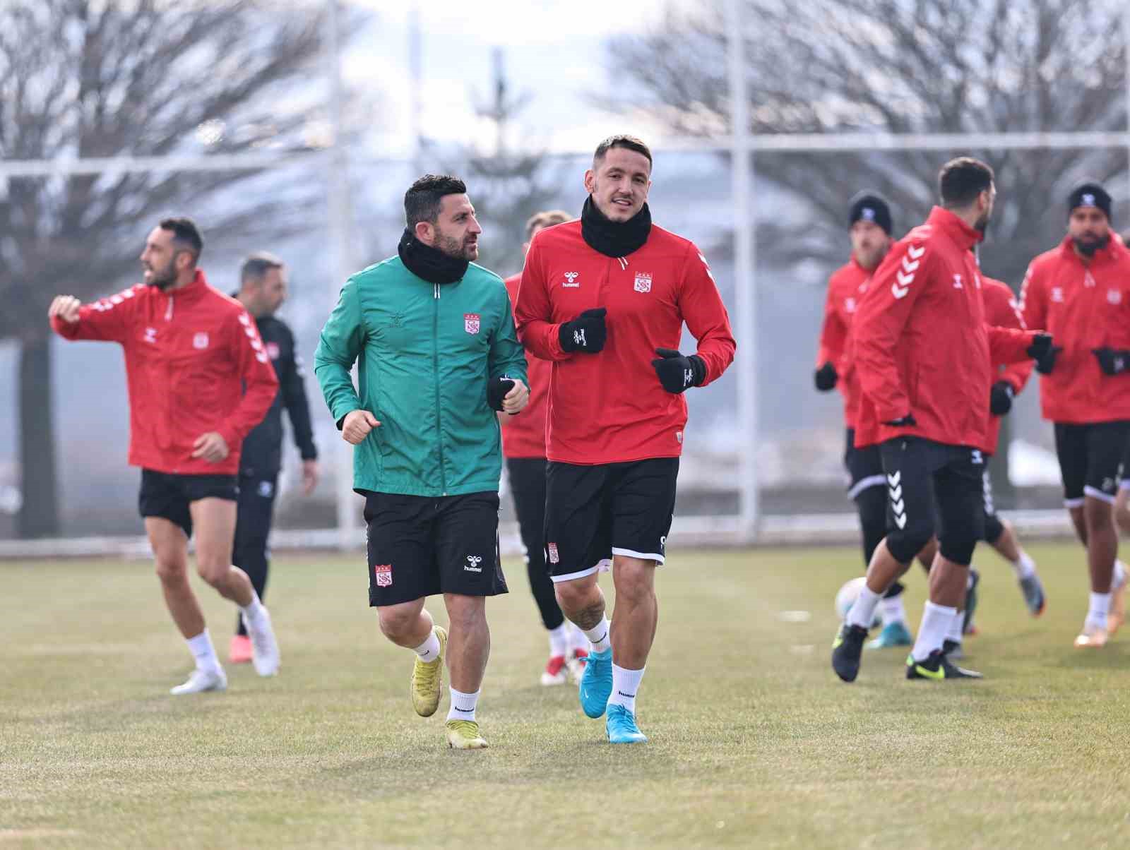Sivasspor, Kayserispor Karşısında Galibiyet Peşinde
