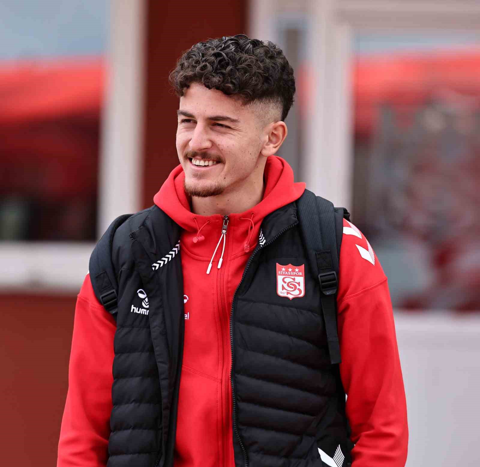 Sivasspor, Zorlu Trabzon Deplasmanına Hazır