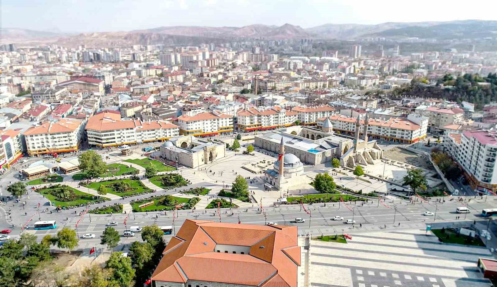 Sivas’ta Motorlu Taşıt Sayısı Artış Gösterdi