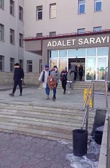 Sivas’ta Seri Hırsızlar Yeniden Şehre Dönünce Yakalandı