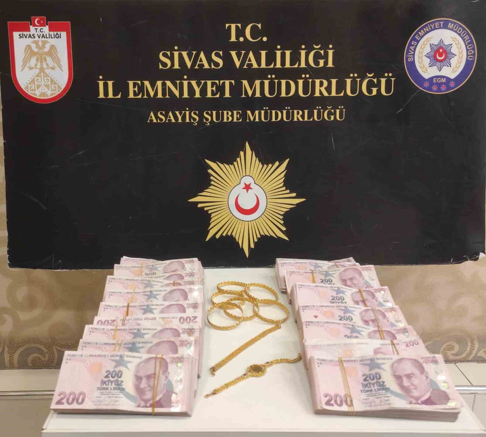 Sivas’ta Telefon Dolandırıcılığı Girişimi Son Anda Önlendi