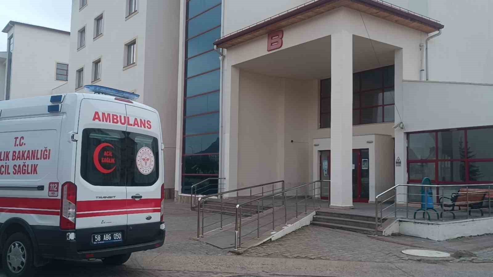 Sivas’ta Üniversite Öğrencisi Yurt Banyosunda Hayatını Kaybetti