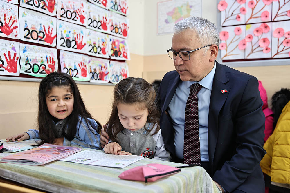 Sivas’ta Yarıyıl Tatili Coşkusu Başladı