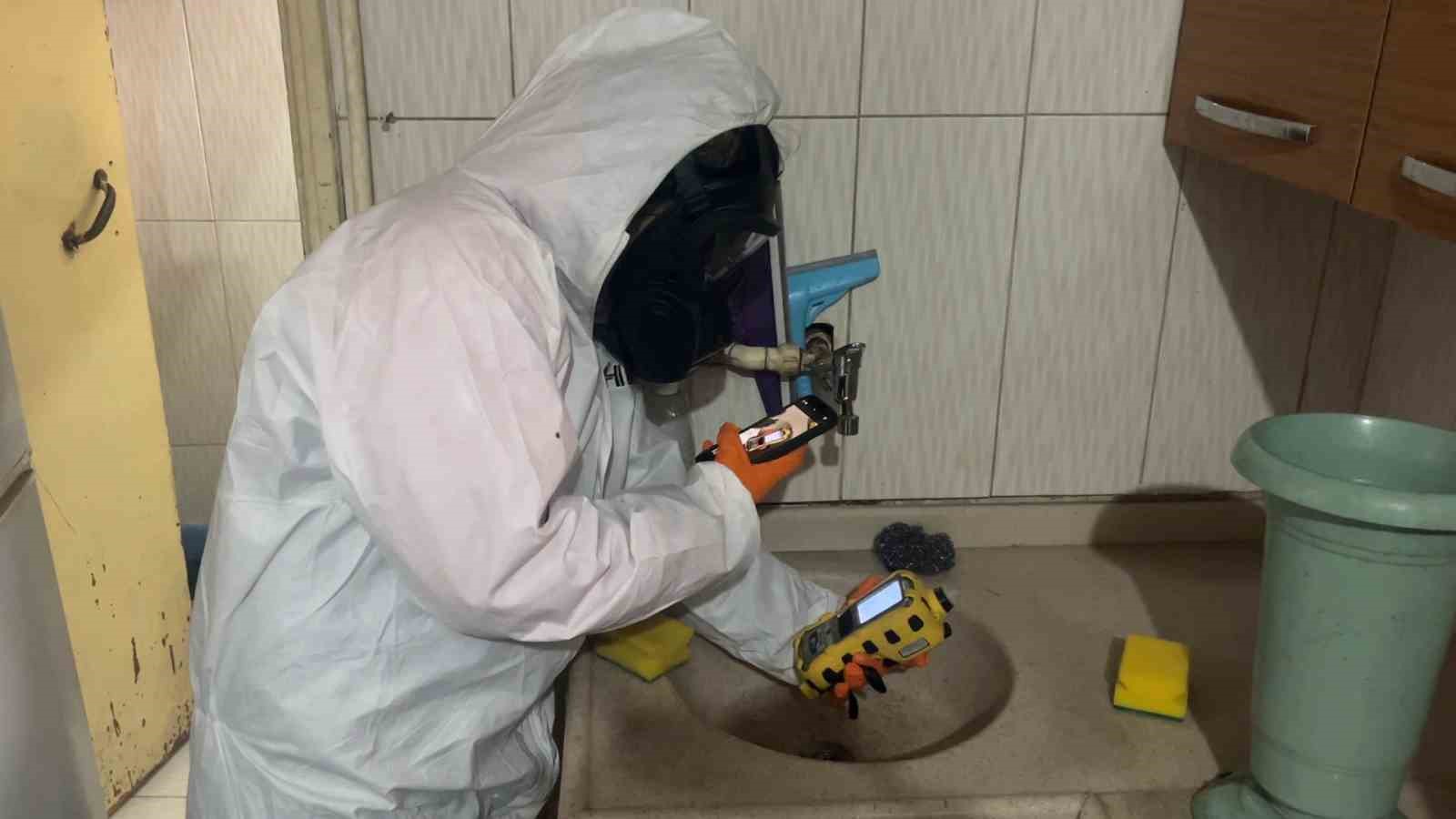 Sivas’taki Görünmez Tehlike: Mahalleliyi Tedirgin Eden Esrarengiz Koku