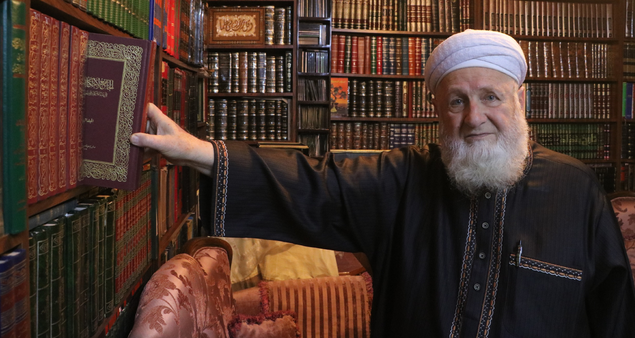 Suriyeli İslam Alimi, Türkiye’ye ve Cumhurbaşkanı Erdoğan’a Teşekkür Etti
