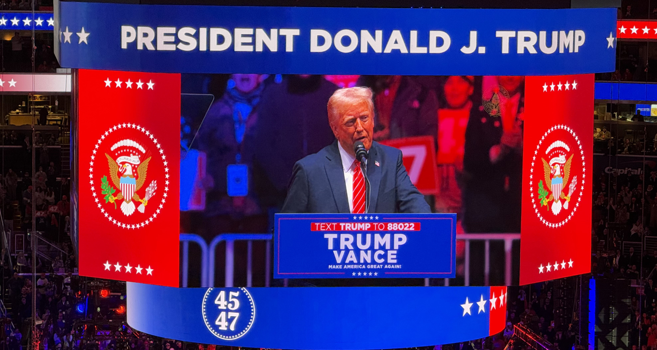 Trump, ABD’de Büyük Göçmen Sınır Dışı Operasyonunu Duyurdu