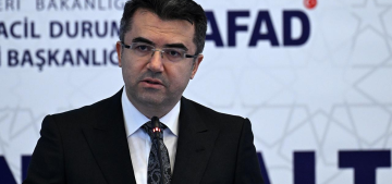 Okay Memiş MGK Genel Sekreterliğine Atandı