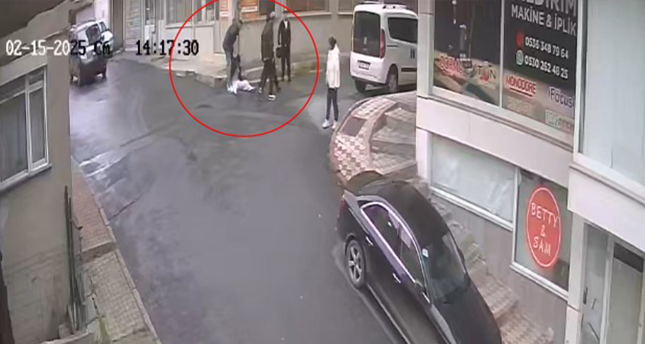 Arnavutköy’de Şiddetli Kavga: Bir Kişi Yaralandı