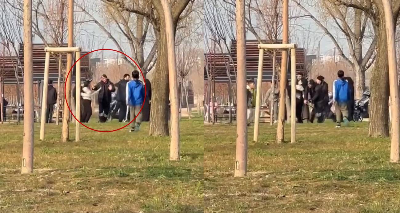 Bursa’da Döner Bıçaklı Kadın Kavgası Dehşeti