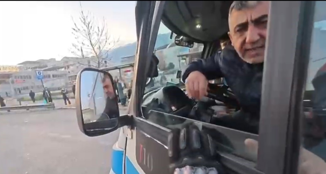 Bursa’da Sözlü Tartışma Kavgaya Dönüştü