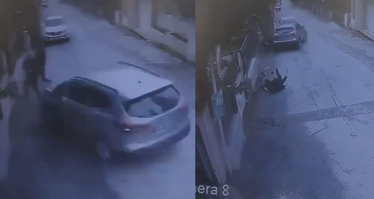 Bursa’da Trafik Kazası: İki Yaya Yaralandı