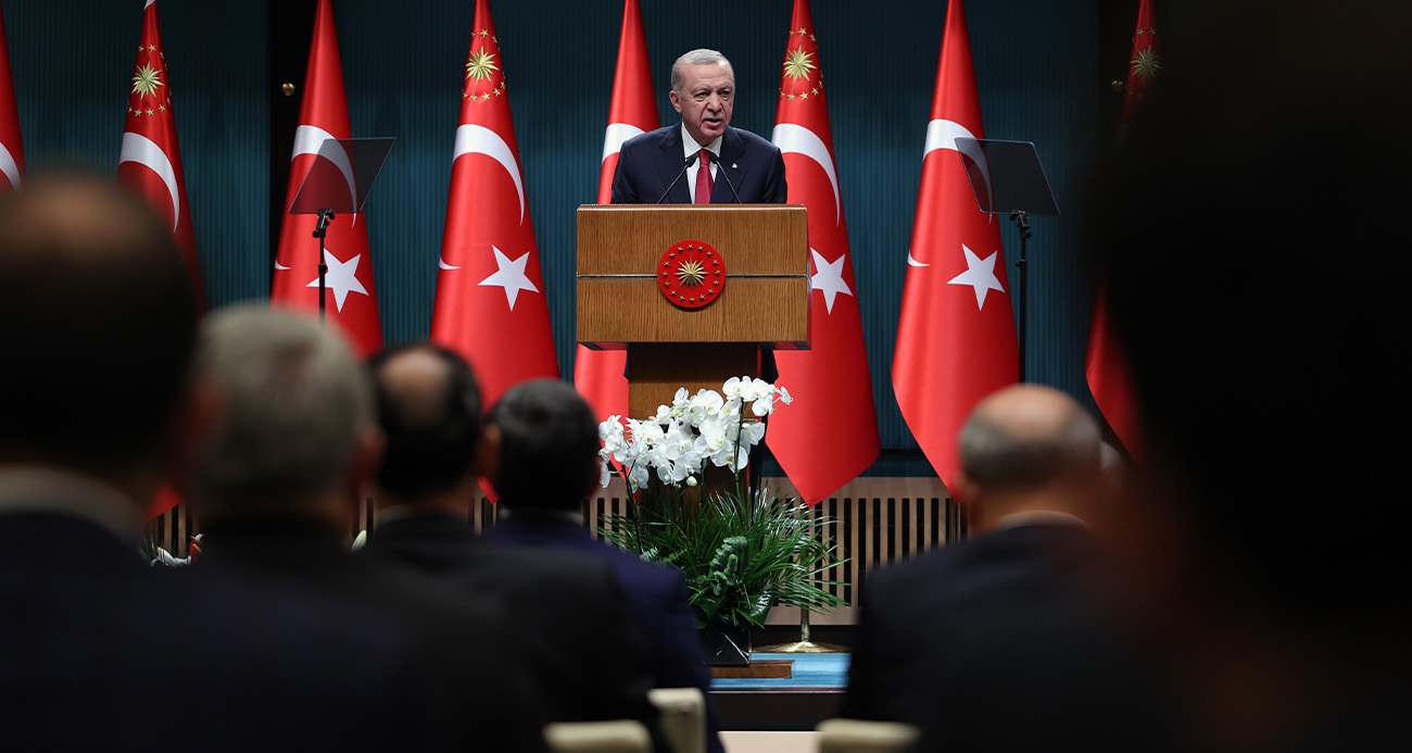 Cumhurbaşkanı Erdoğan: ‘Avrupa Birliği Türkiye’nin Potansiyeline İhtiyaç Duyuyor’